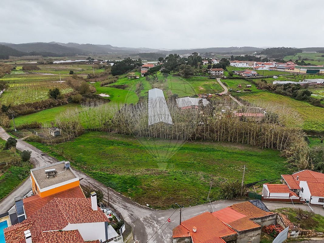 Terreno à venda em Torres Vedras