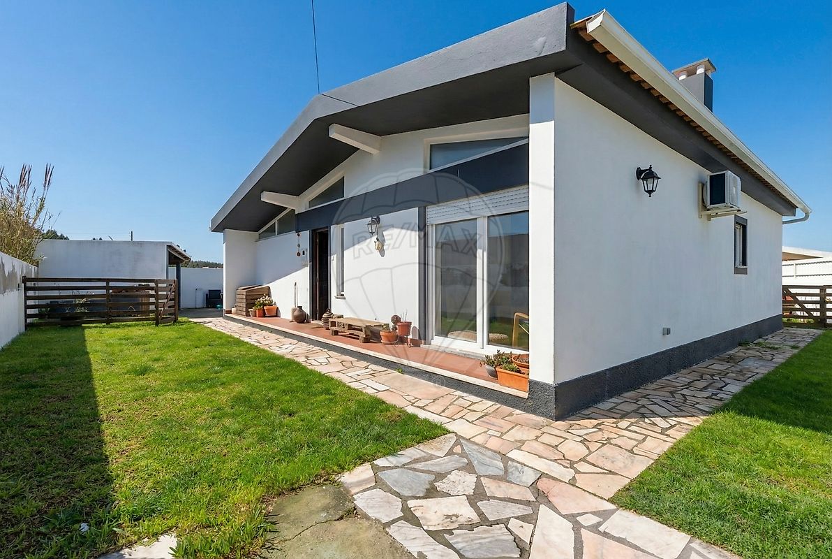 Moradia T3 à venda em Torres Vedras