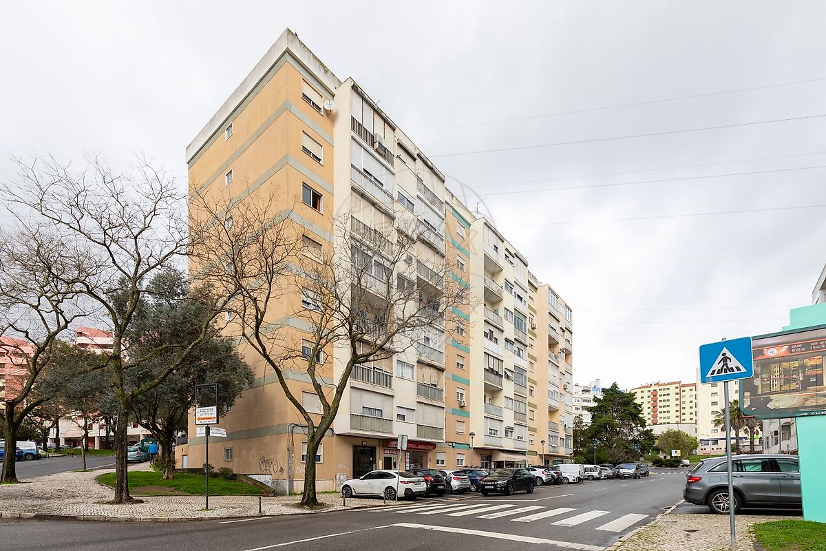 Apartamento T2 à venda em Odivelas