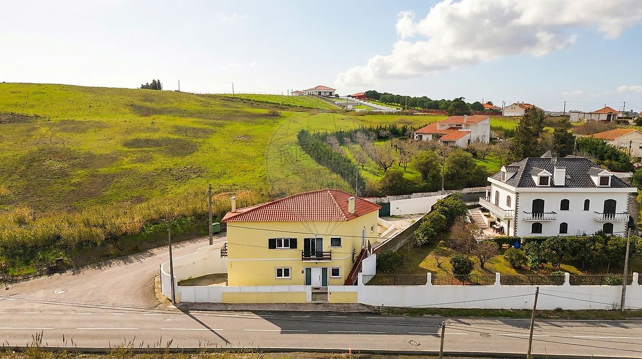 Moradia T4 à venda em Carvalhal, Bombarral — foto 28