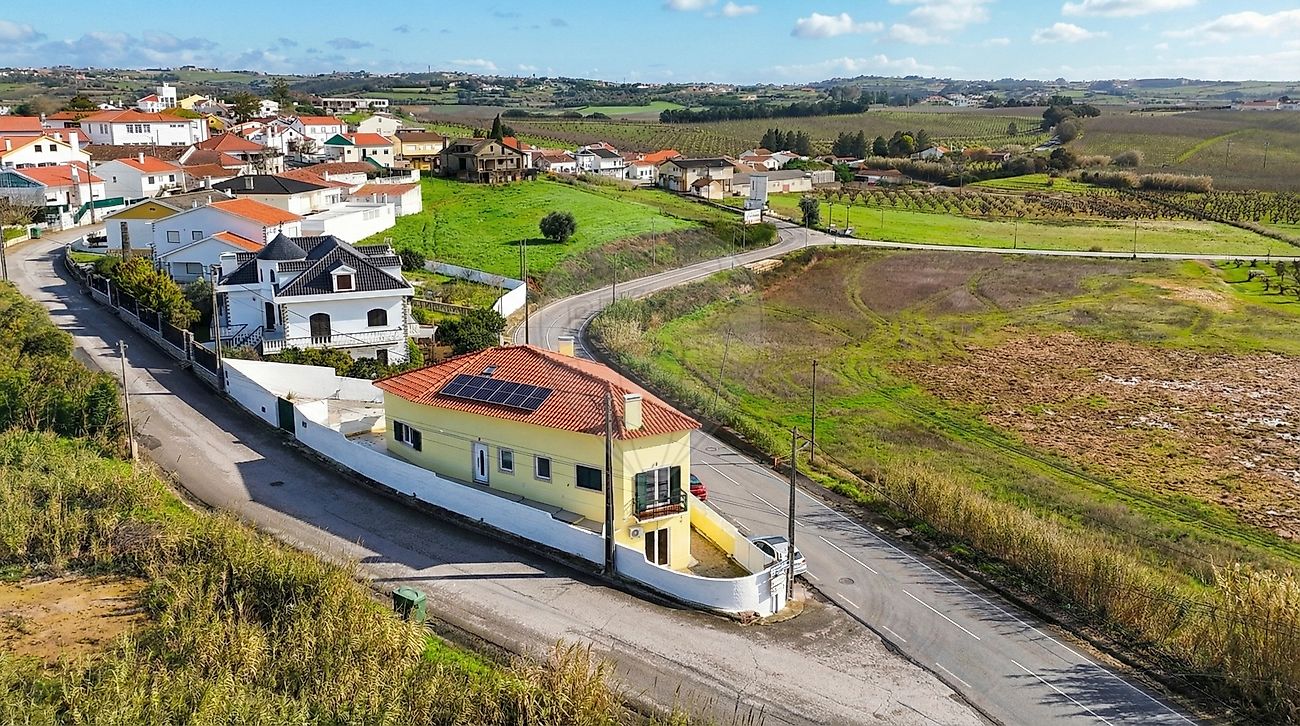 Moradia T4 à venda em Carvalhal, Bombarral — foto 29
