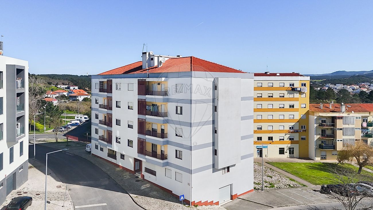 Apartamento T2 à venda em Torres Vedras