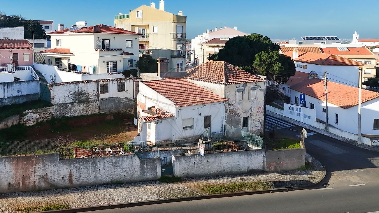 Moradia T1 à venda em Cadaval