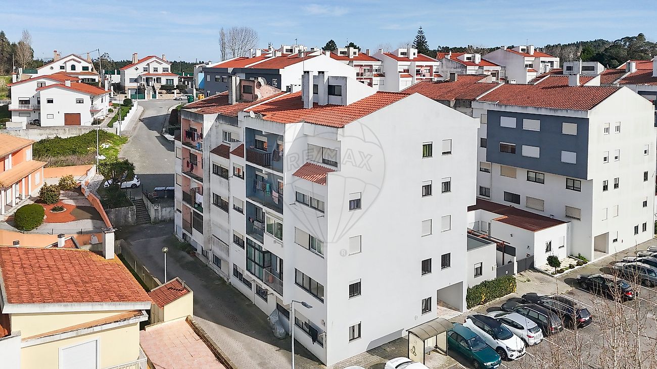Apartamento T3 à venda em Lourinhã