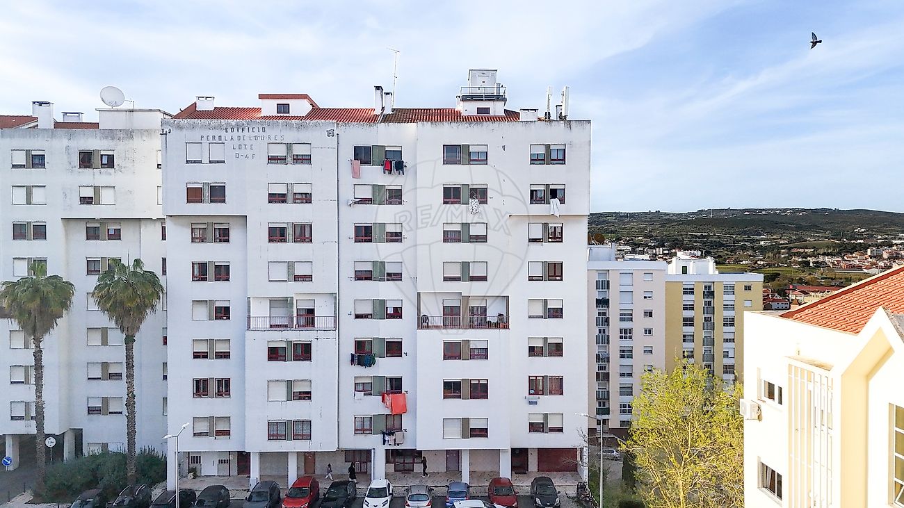 Apartamento T2 à venda em Loures