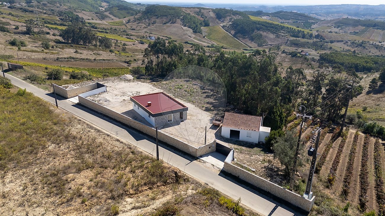 Moradia T3 à venda em Alenquer