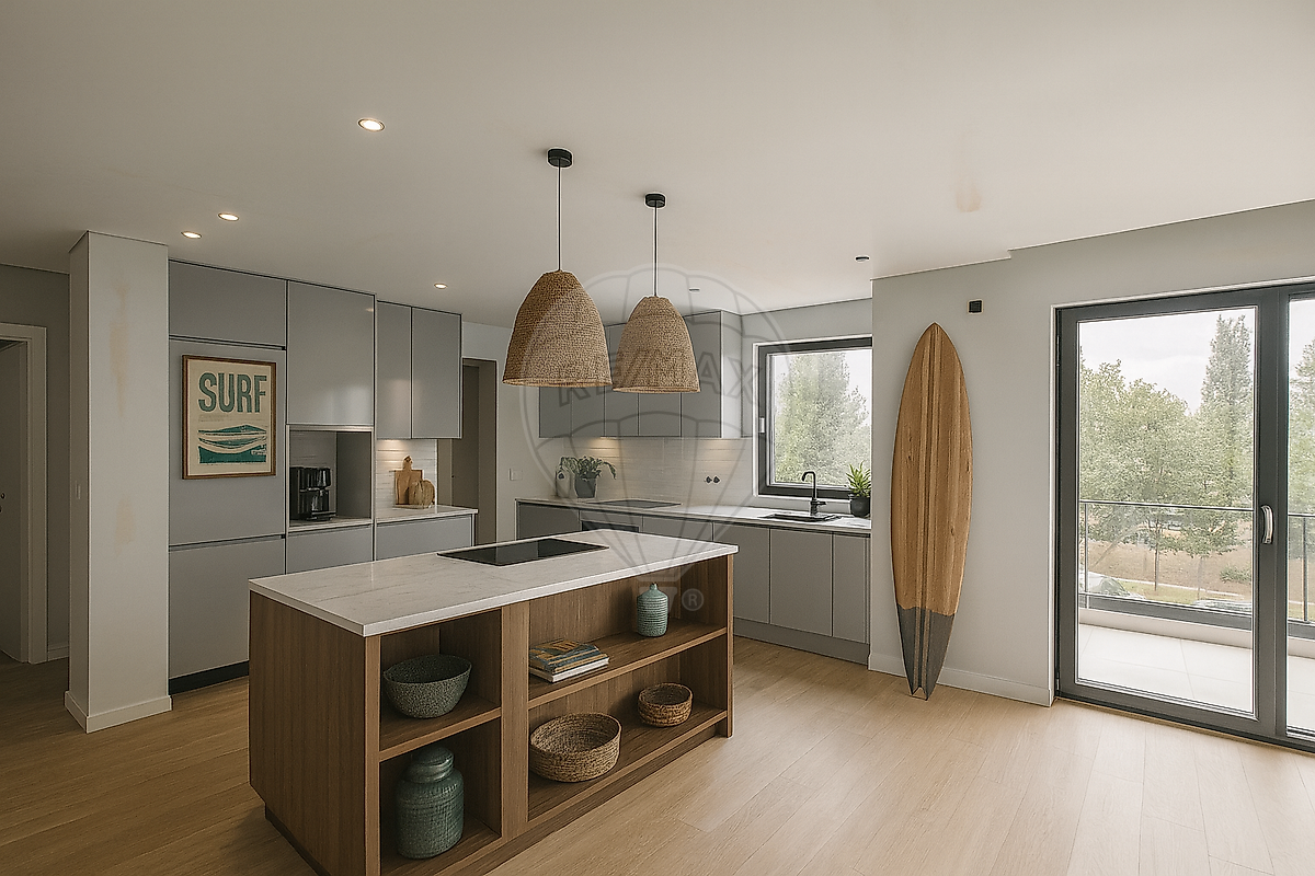 Apartamento T3 à venda em Lourinhã