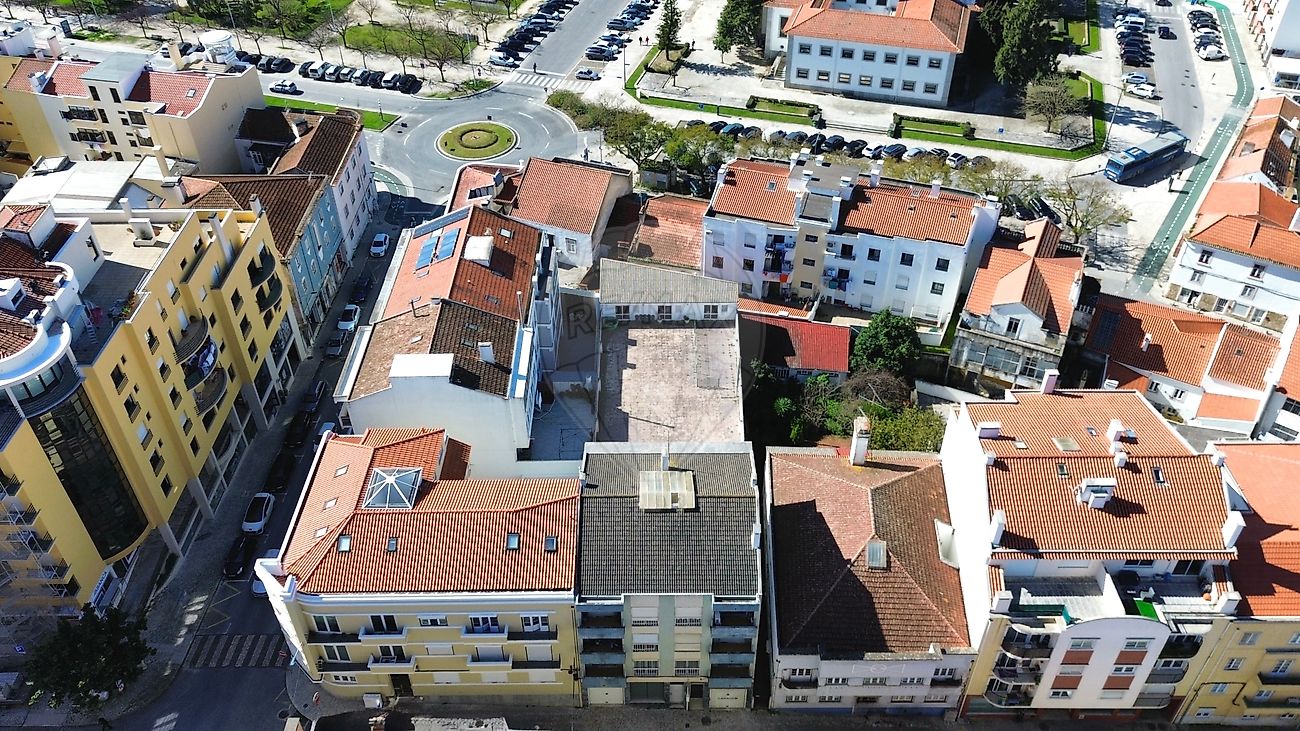 Apartamento T4 à venda em Torres Vedras