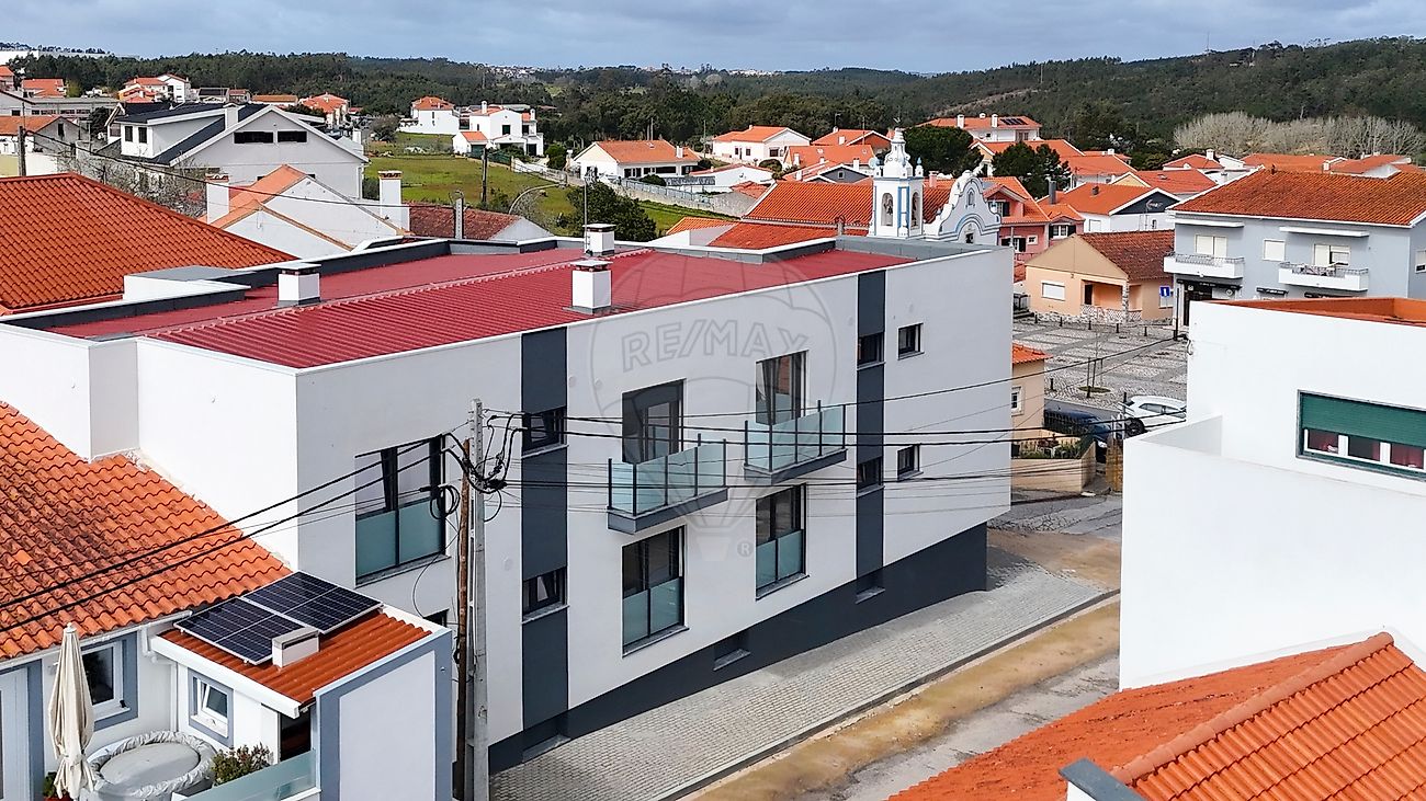 Apartamento T2 à venda em Torres Vedras