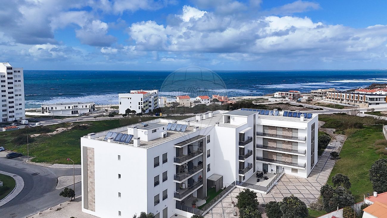 Apartamento T3 à venda em Torres Vedras