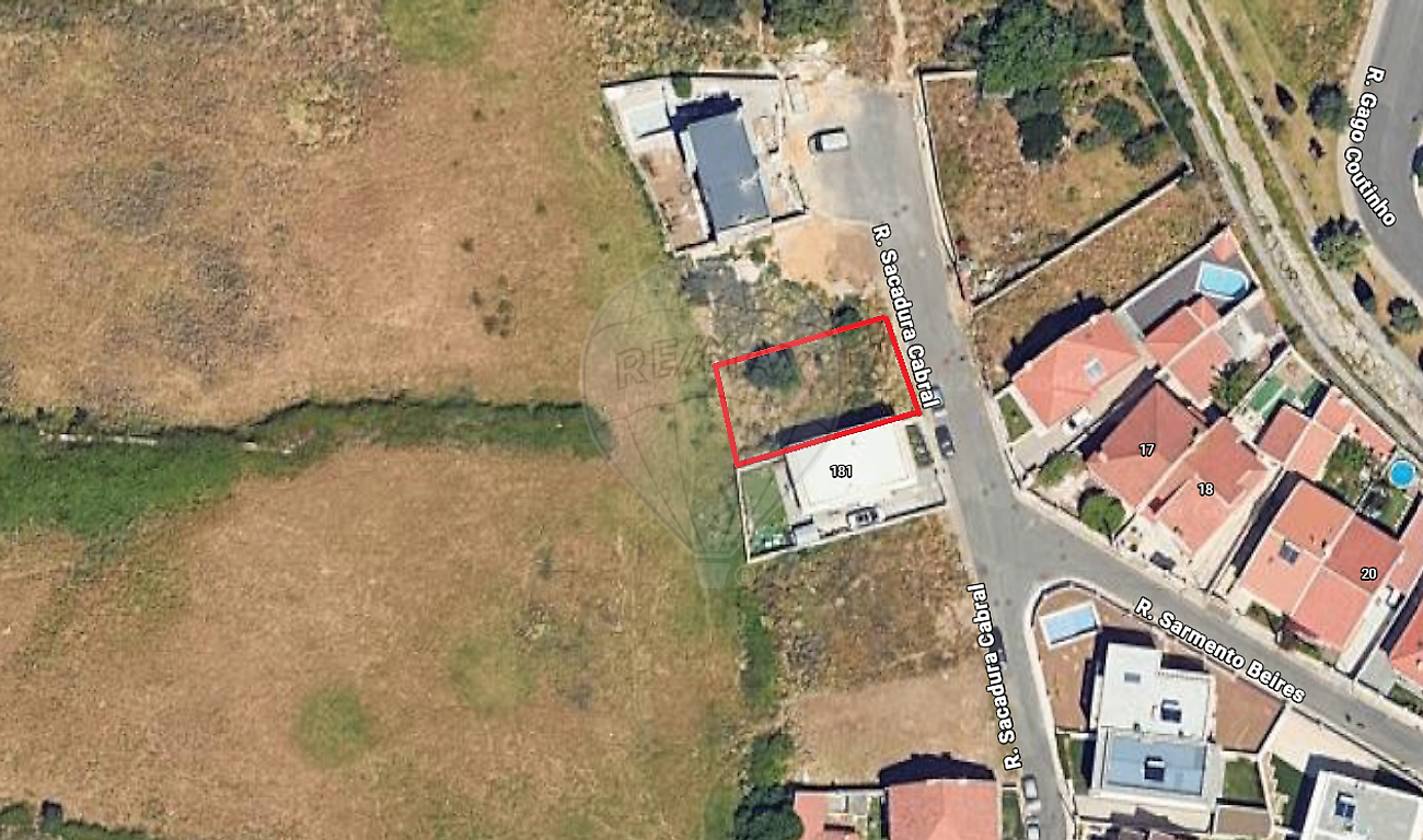 Terreno à venda em Cascais