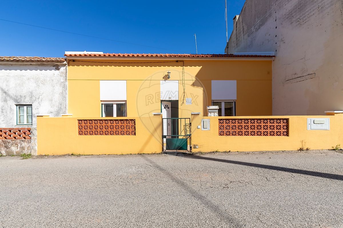 Moradia - Atouguia da Baleia, Peniche, Leiria