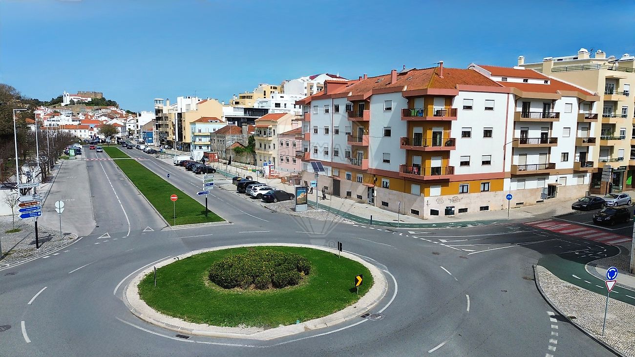 Apartamento T3 à venda em Torres Vedras