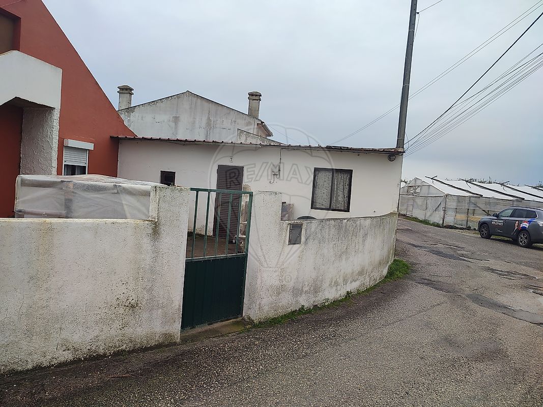 Moradia T1 à venda em Torres Vedras