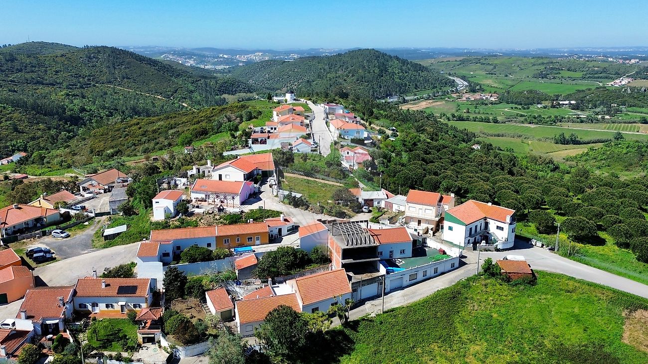 Moradia - Torres Vedras (São Pedro, Santiago, Santa Maria do Castelo e São Miguel) e Matacães, Torres Vedras, Lisboa