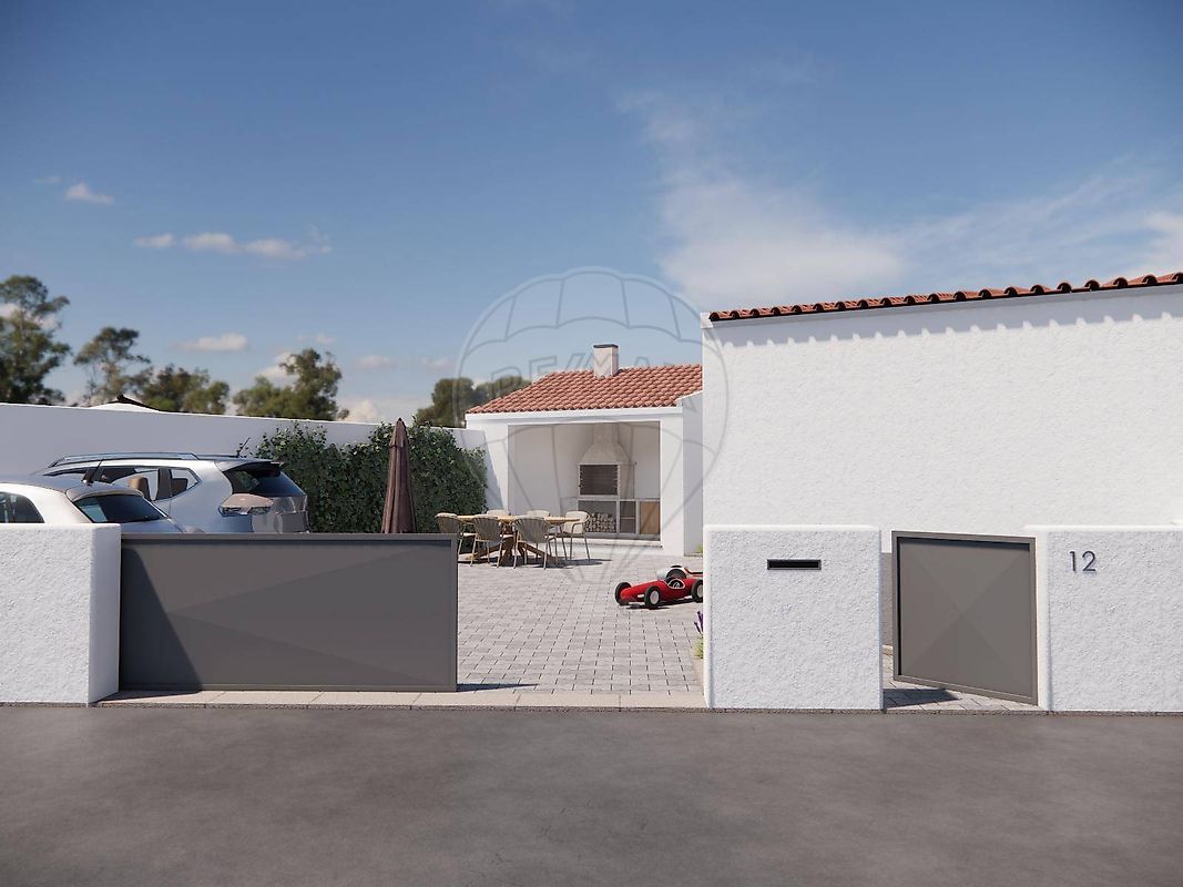 Moradia T2 à venda em Torres Vedras