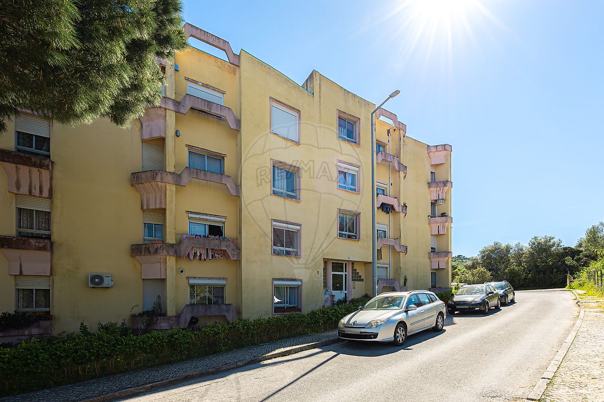 Apartamento T2 à venda em Alenquer