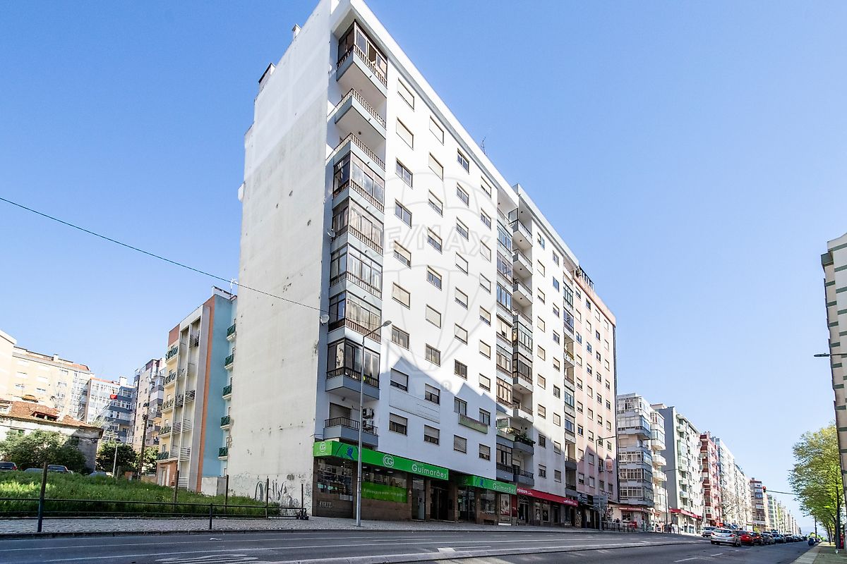 Apartamento T2 à venda em Sintra