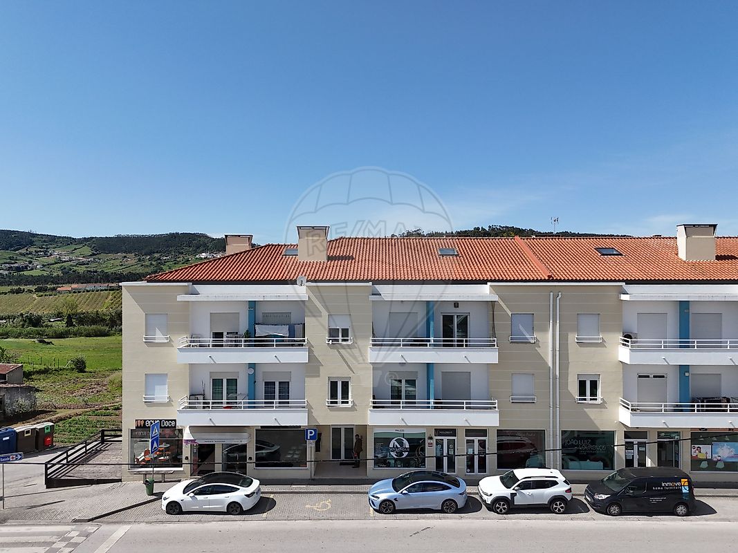 Apartamento T3 à venda em Mafra
