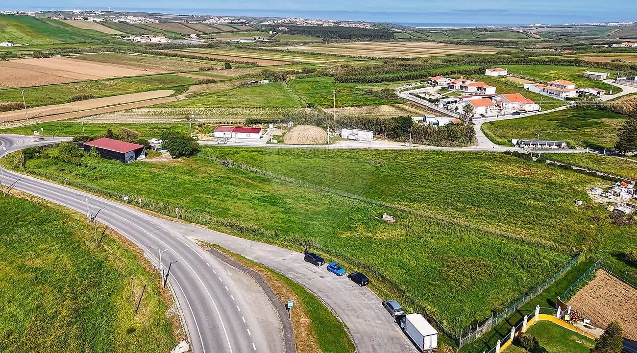 Terreno à venda em Torres Vedras
