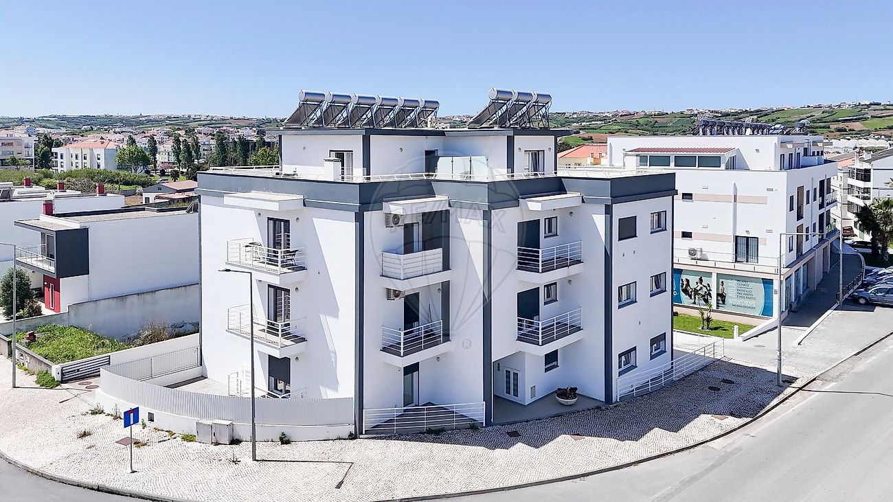 Apartamento T3 à venda em Lourinhã