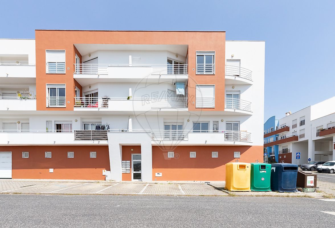 Apartamento T2 à venda em Torres Vedras