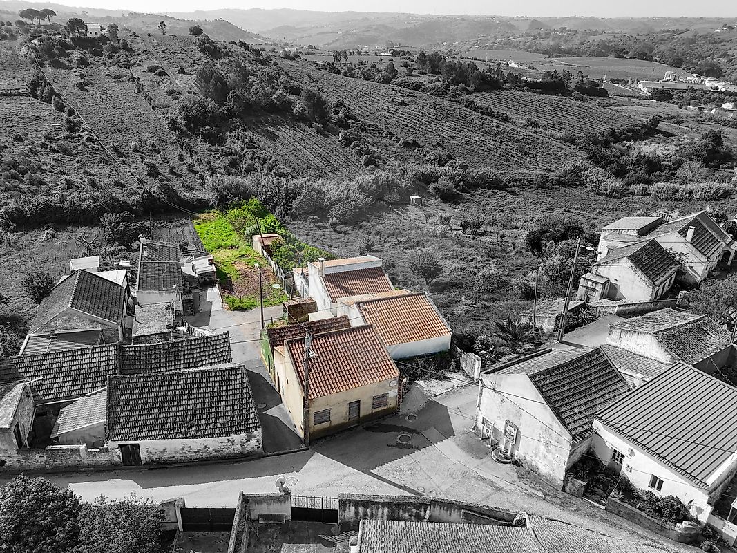 Moradia T3 à venda em Olhalvo, Alenquer — foto 35
