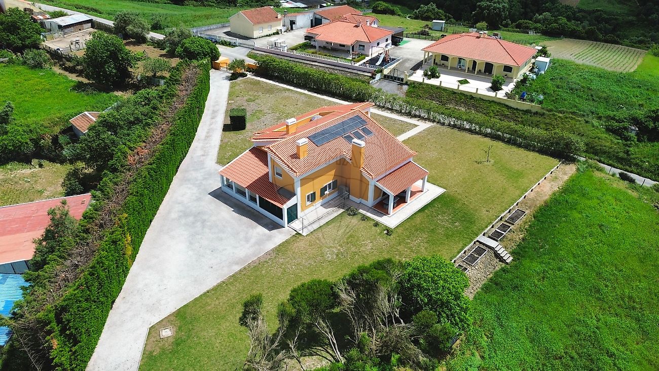 Moradia T4 à venda em Mafra