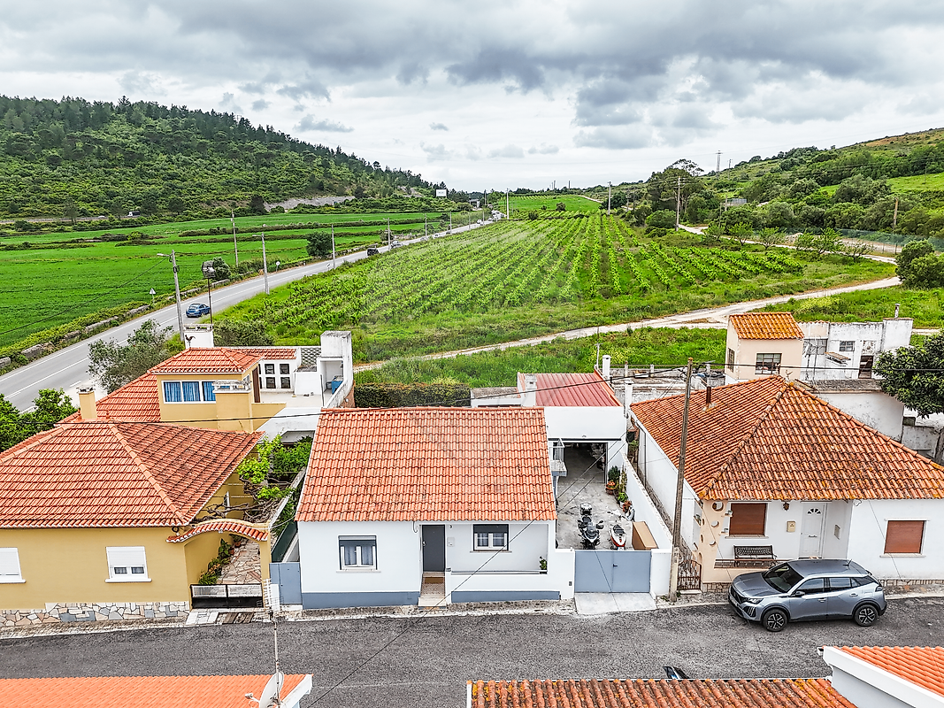 Moradia T2 à venda em Torres Vedras