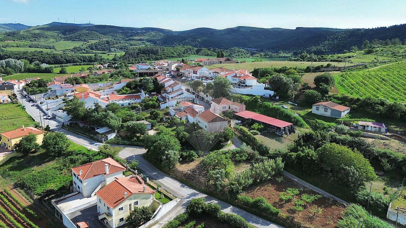 Terreno à venda em Torres Vedras