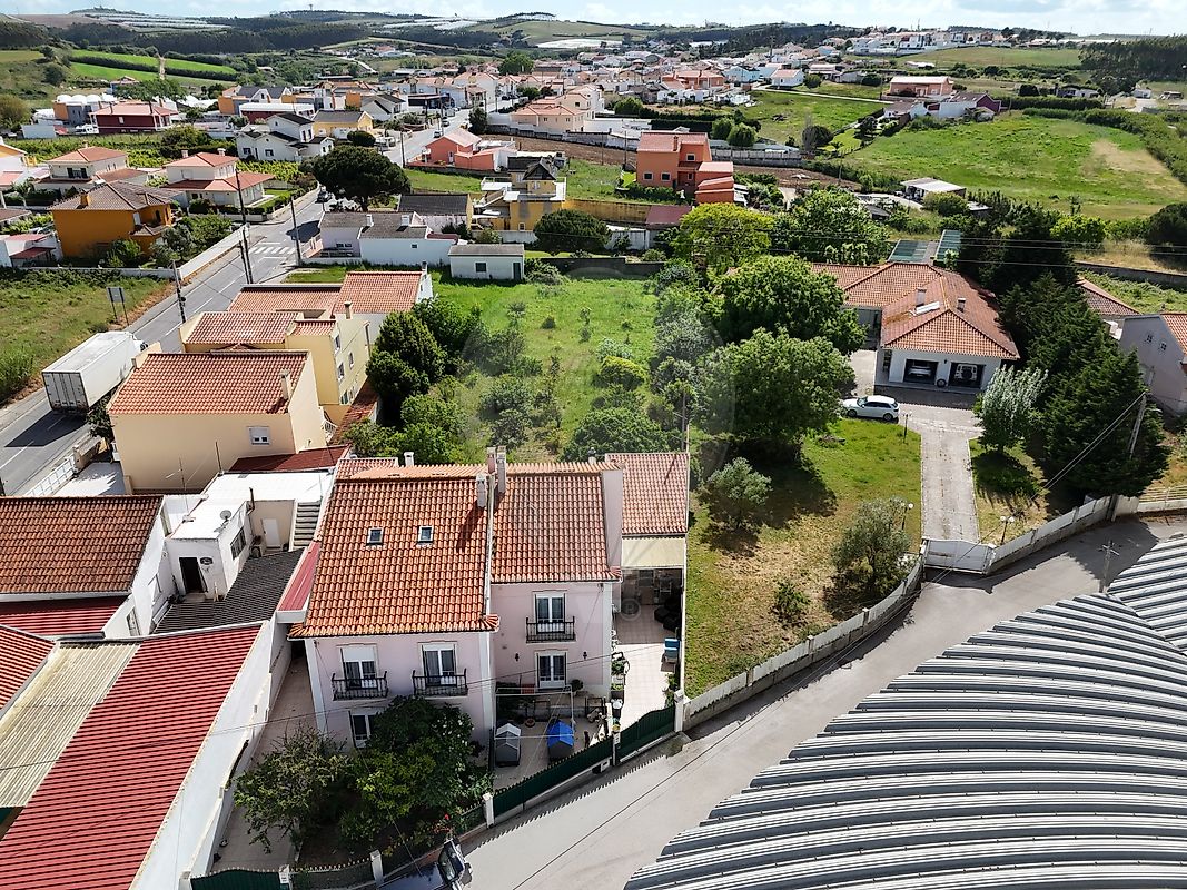 Moradia T3 à venda em Torres Vedras