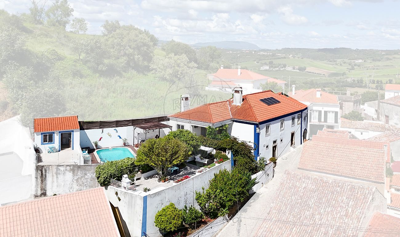 Moradia T3 à venda em Torres Vedras