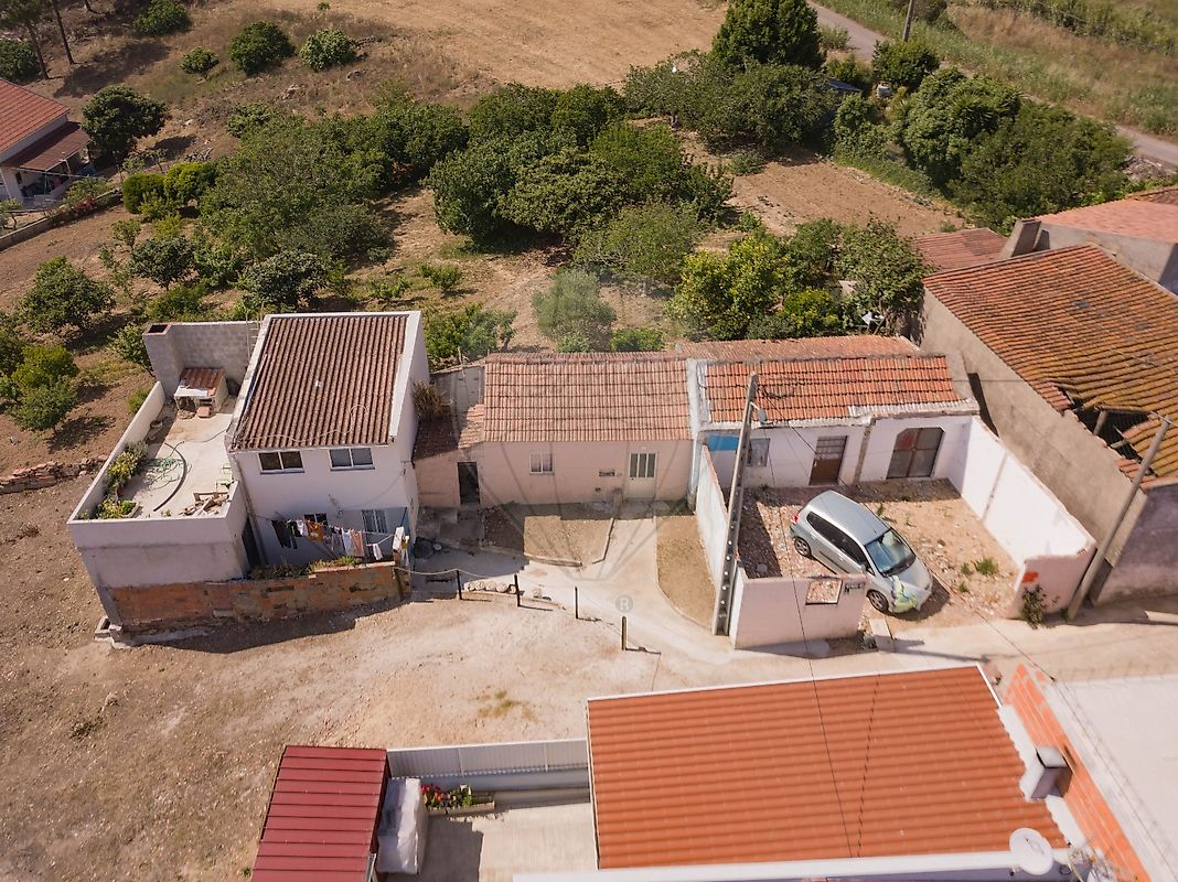 Moradia T2 à venda em Torres Vedras