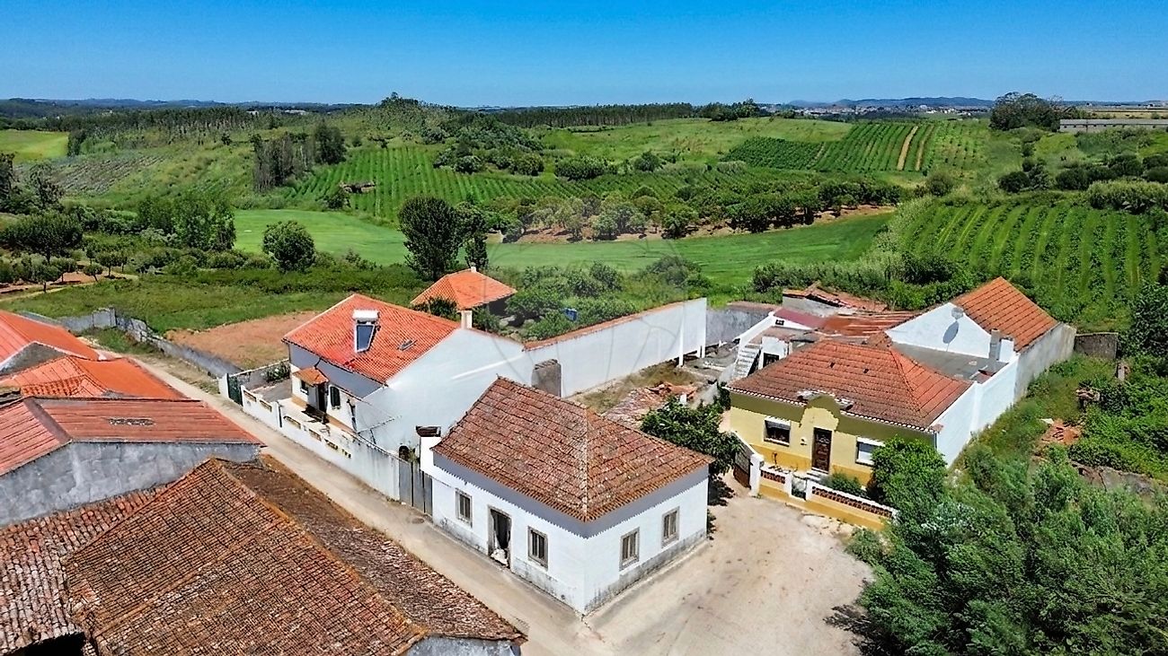Moradia T2 à venda em Cadaval