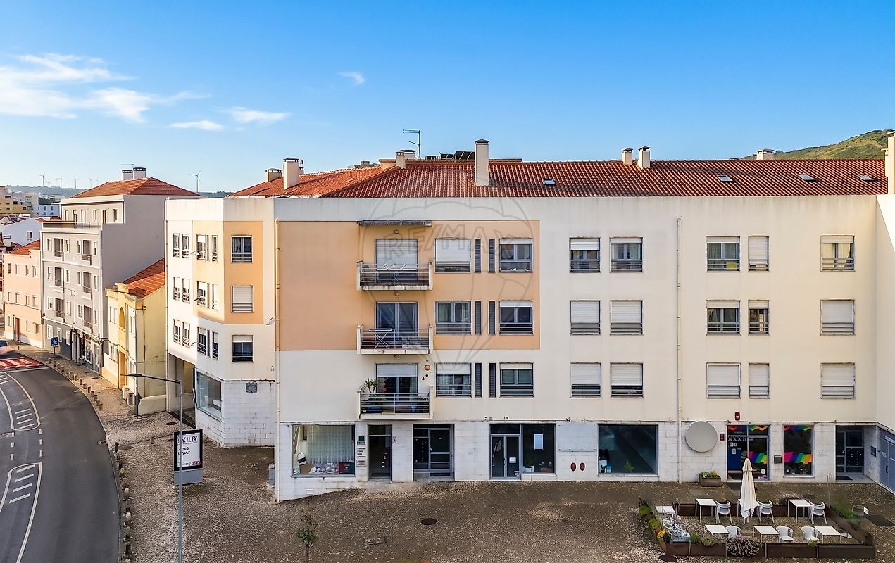 Apartamento T2 à venda em Torres Vedras