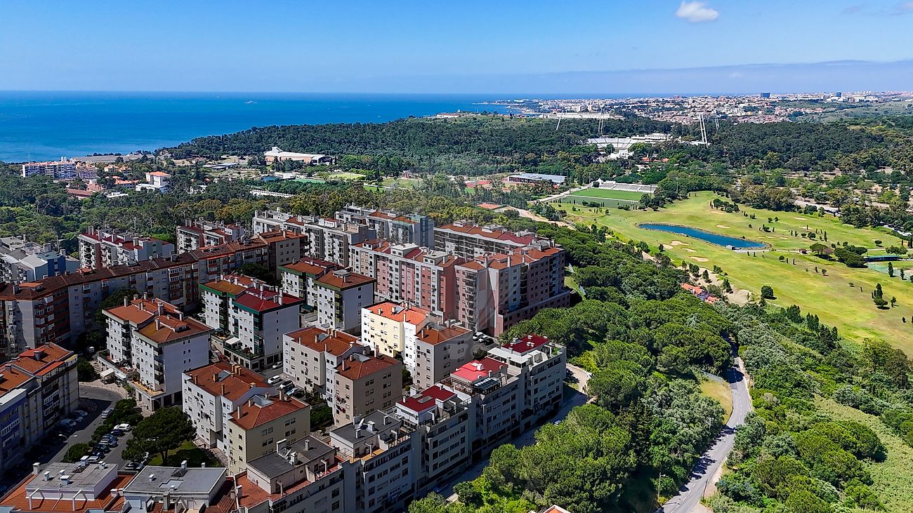 Apartamento T3 à venda em Oeiras