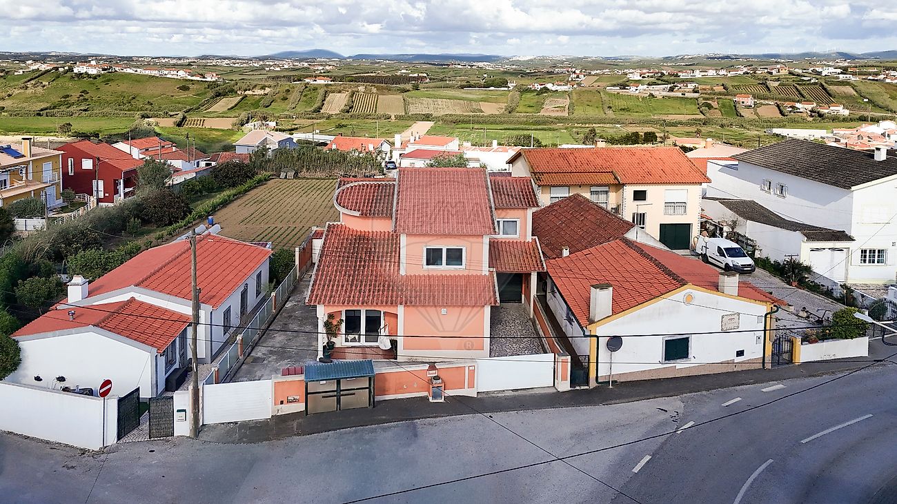 Moradia T4 à venda em São Pedro da Cadeira, Torres Vedras — foto 32
