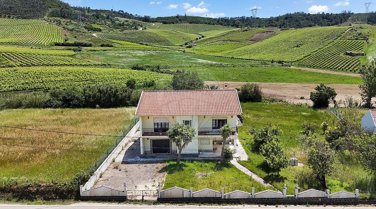 Moradia T3 à venda em Torres Vedras