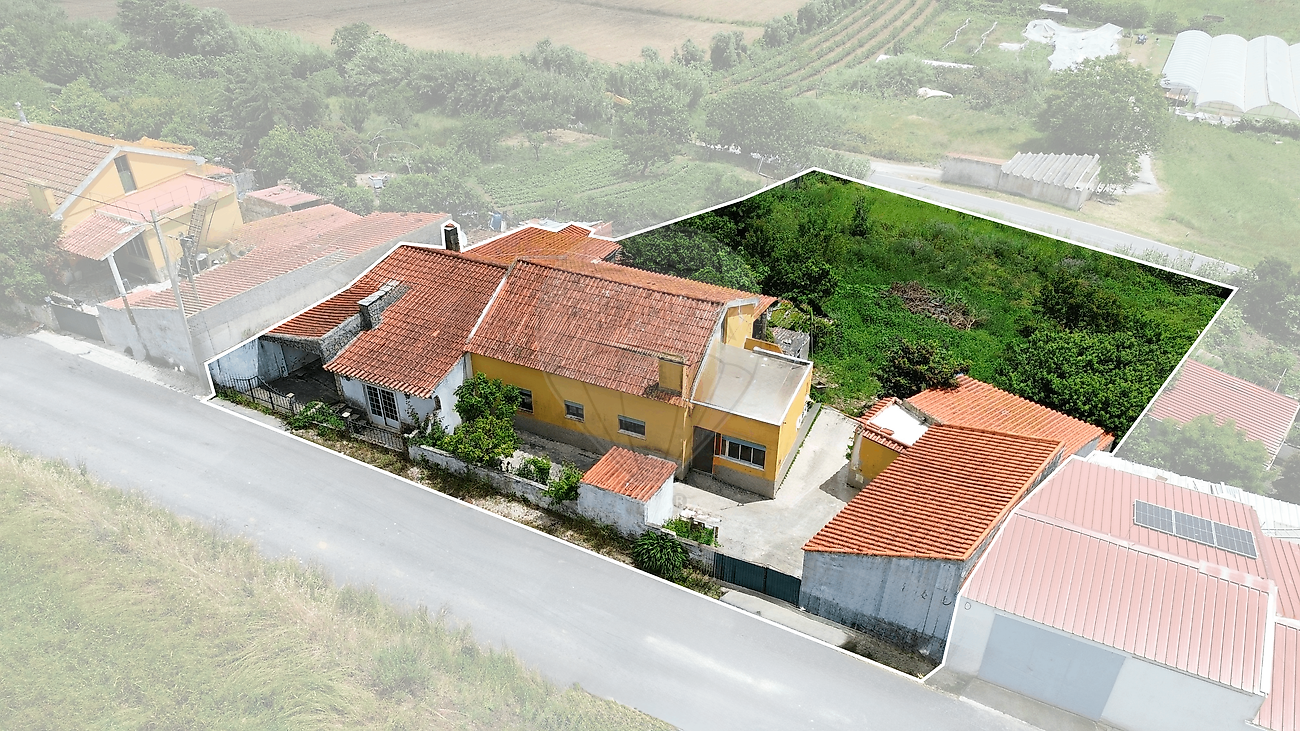 Moradia T2 à venda em Mafra