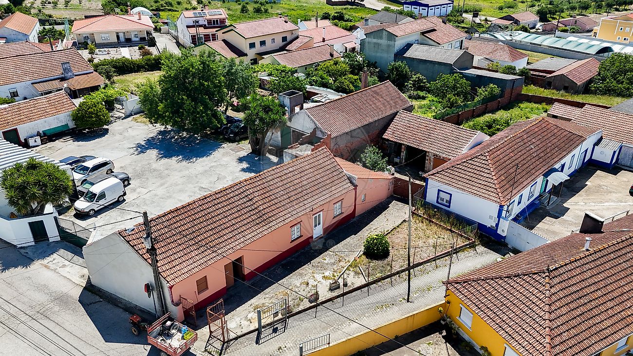 Moradia T2 à venda em Torres Vedras