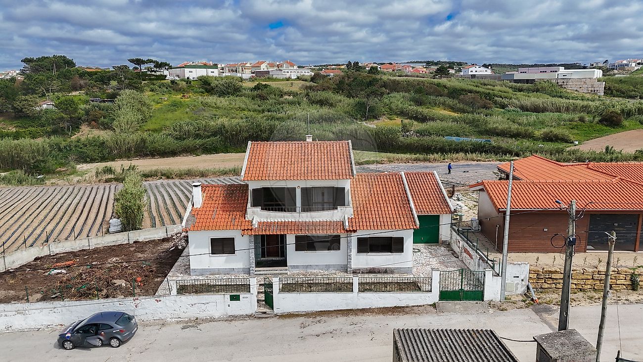 Moradia T5 à venda em Torres Vedras