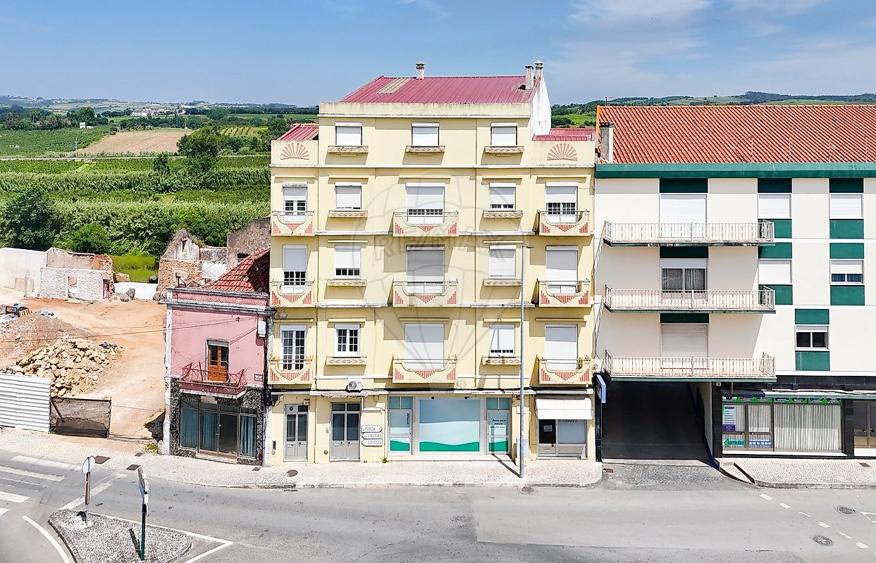 Apartamento T1 à venda em Bombarral