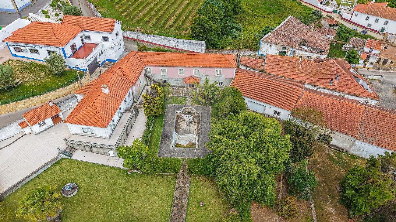 Quinta - Carvoeira e Carmões, Torres Vedras, Lisboa
