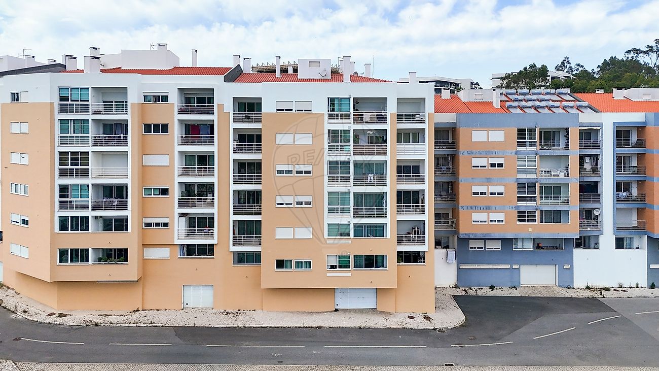 Apartamento T2 à venda em Torres Vedras