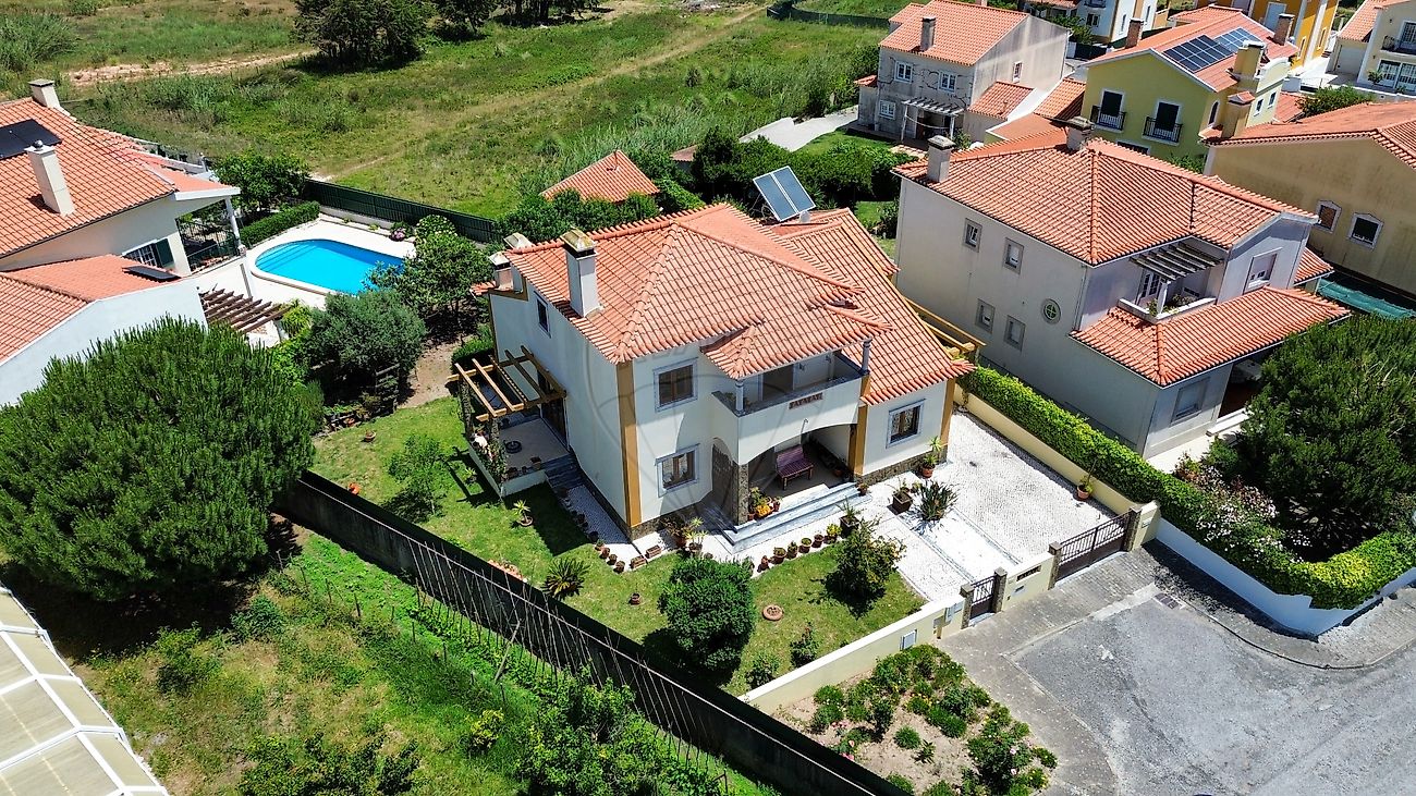 Moradia T3 à venda em Torres Vedras