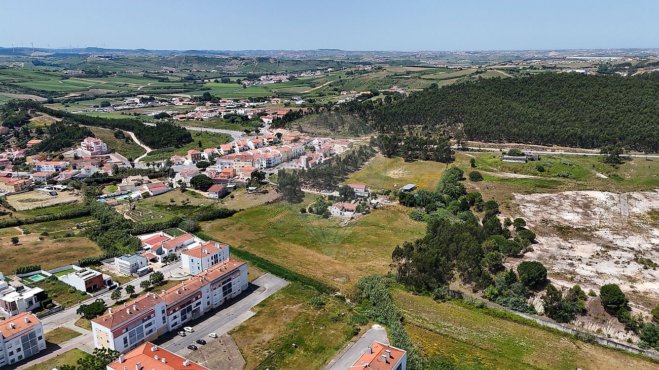 Terreno à venda em Torres Vedras