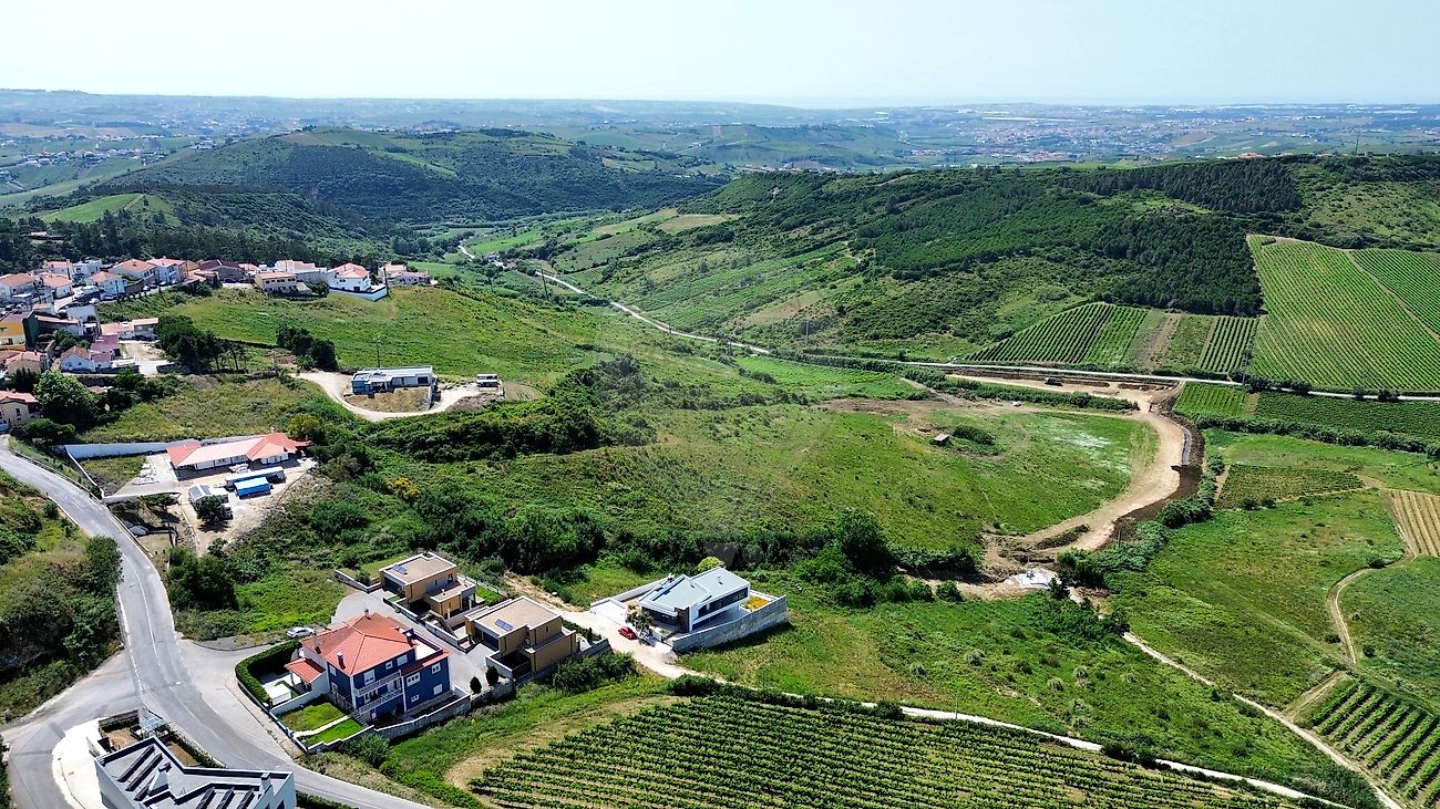 Terreno - Torres Vedras (São Pedro, Santiago, Santa Maria do Castelo e São Miguel) e Matacães, Torres Vedras, Lisboa