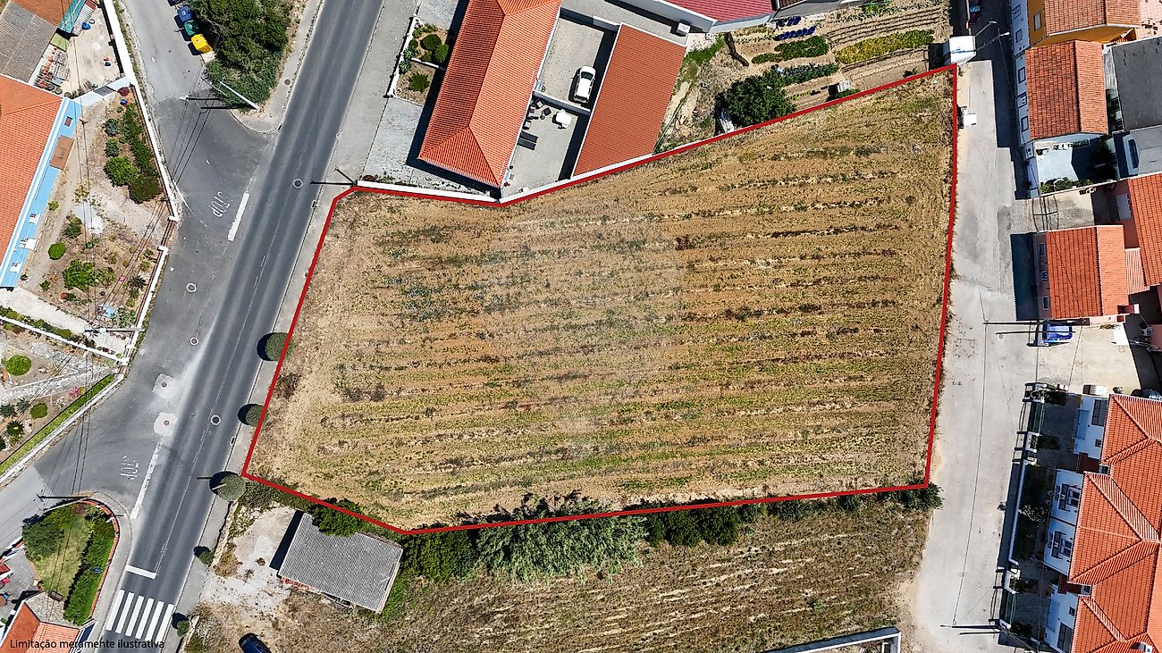 Terreno - Ribamar, Lourinhã, Lisboa
