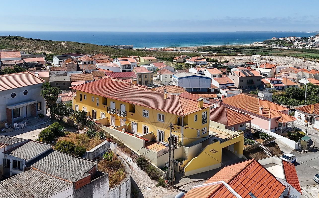 Apartamento T2 à venda em Lourinhã