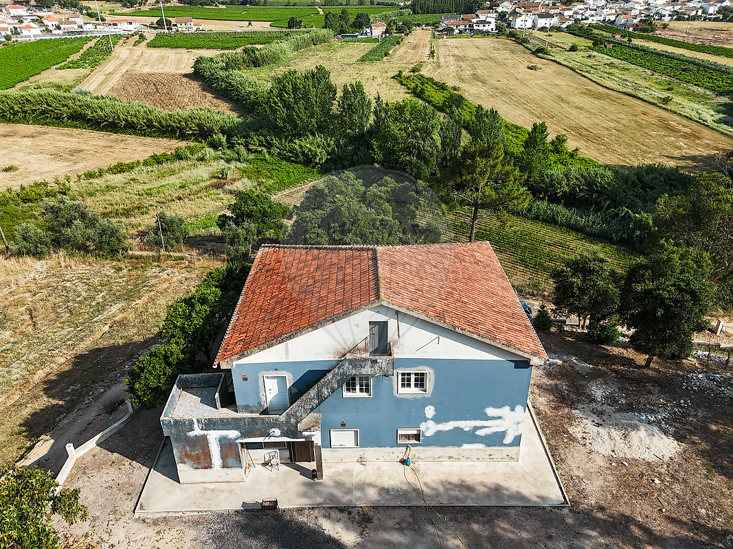 Moradia T6+ à venda em Maxial e Monte Redondo, Torres Vedras — foto 9